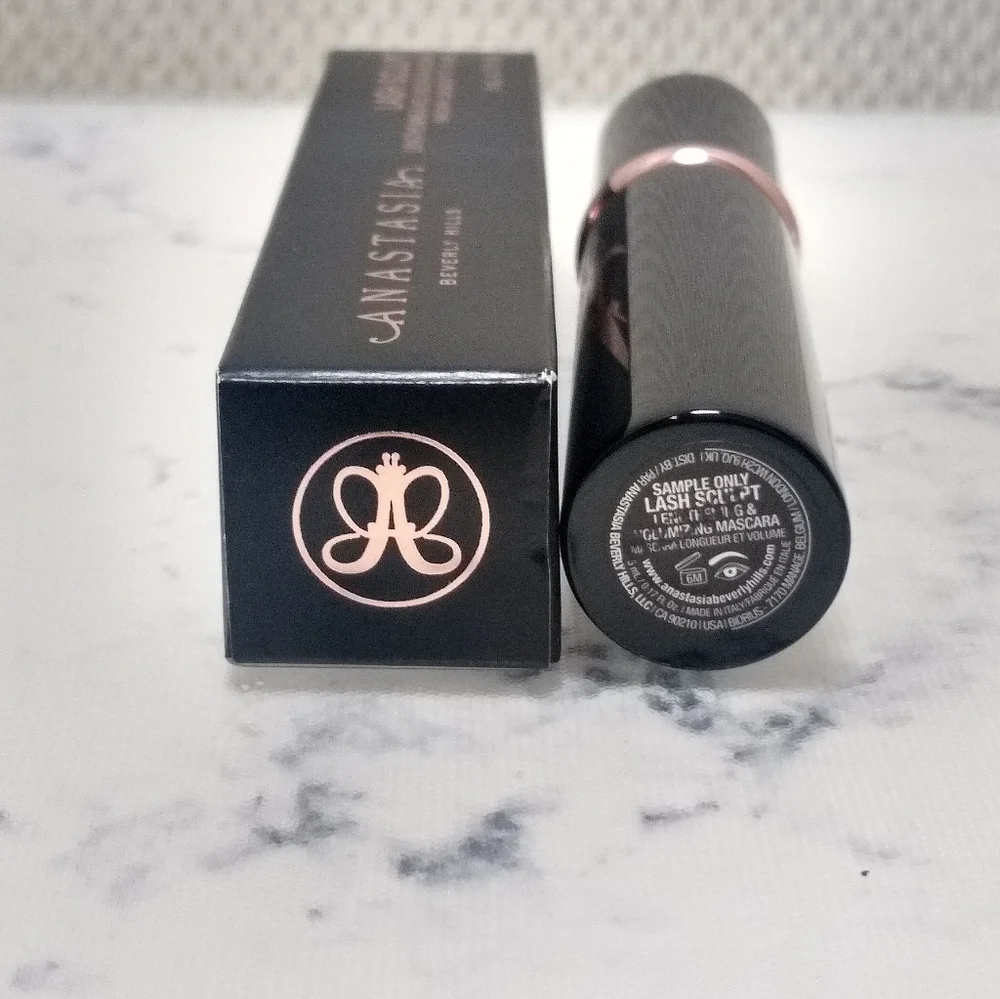 Anastasia Beverly Hills Lash Sculpt Lengthening & Volumizing Mascara Travel Size
